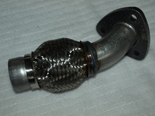 Abgasrohr / Hosenrohr / Flexrohr für VW  GOLF 3 - 1,4-1,6