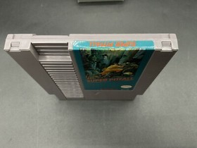 Super Pitfall NES Nintendo Entertainment System, 1987 CIB COMPLETE CLEAN! Tested