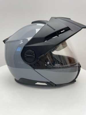 Schuberth E2 Concrete Grey Motorradhelm XS