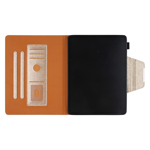For iPad 10.2 10.9 7/8/9/10th Gen Air Pro 11 12.9 Case Leather Flip Stand Cover - Picture 6 of 92