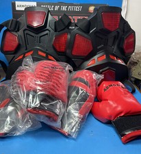 ArmoGear Electronic Boxing Game for Kids and Adults   Interactive Boxing Toy