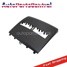 New Fit Nissan Versa 07-12 Black Front Upper Top Center Dash Air Vent Trim Bezel