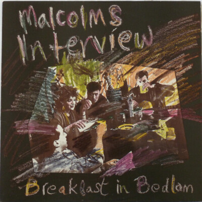 Malcolms Interview Breakfast In Bedlam Special Delivery Vinyl LP