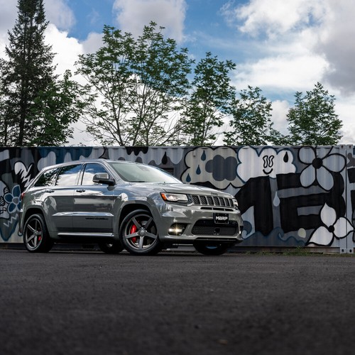 MBRP S5525AL Cat Back Exhaust for 2012-2021 Jeep Grand Cherokee SRT8 6.4 HEMI V8 - Picture 15 of 20