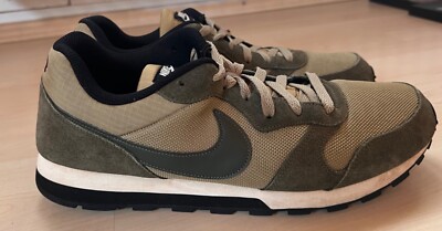Size 13 - Nike MD Runner 2 Green