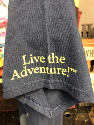 The cat of bubastes Live the adventure blue small T-shirt A tale of Egypt - Picture 5 of 11