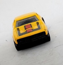 Hot Wheels Yellow 68 Copo Camaro