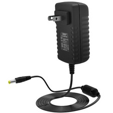 HQRP AC Power Adapter for Roland Micro Cube RX / Bass RX, Mobile Cube, MV-30