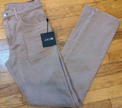 Joe's Jeans Mens The Asher Kinetic Stretch Slim Fit Jeans Color ZEPHYR US 30 NWT