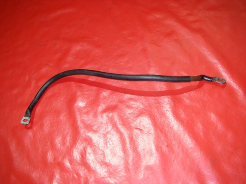 Massekabel Motor Kabel KABELBAUM KABELSTRANG WIRE HARNESS BMW F650 1993-1999