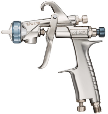 ANEST IWATA KIWAMI-1-14B8 1.4mm Gravity Feed Spray Gun Successor W-101-148BGC