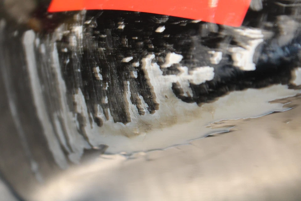 2010 Aprilia RSV4 R бензобак топливный элемент бензина резервуар BB202 - Изображение 4 из 4