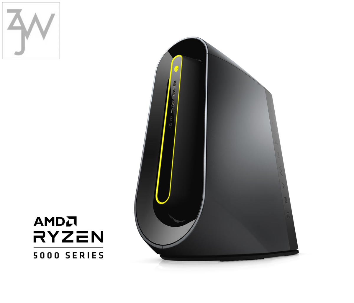Alienware Aurora R10 Ryzen 9 5900X 64GB DDR4 1-2TB SSD RTX 3080 