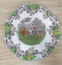 Vintage Spode Byron Series N2 Copeland Spode Sandwich Plate