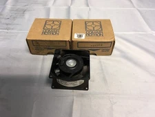 2 NEW Comair Rotron 032003, SD48B2 48VDC Fan