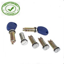 Serratura Porta Laterale Destra Scorrevole Per Iveco Daily Dal 1999 - Ricambio 500329770 - Foto 5