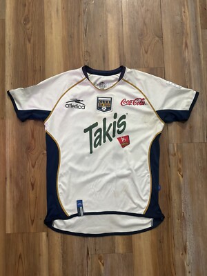 Atletica Club San Luis 2006-2007 *player issued Jersey