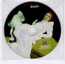 (GJ786) Sarahjane Swan, Ghost - 2009 DJ CD