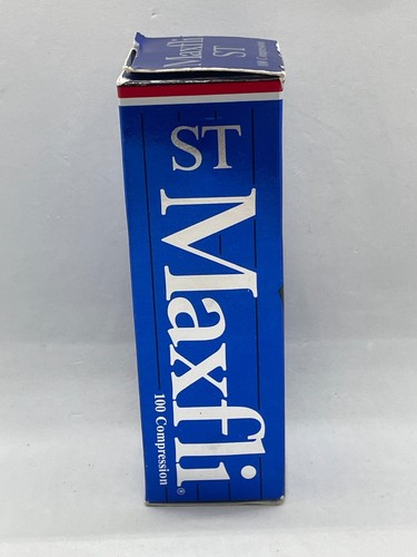 Paquete de 3 pelotas de golf Maxfli ST 100 de compresión #1 de colección - Imagen 2 de 6