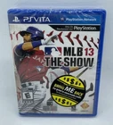 MLB 13: The Show (Sony PlayStation Vita, 2013) Sealed