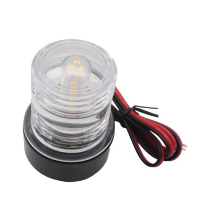 150A LED Navigation Lights Waterproof Marine Navigation Lights for Boats