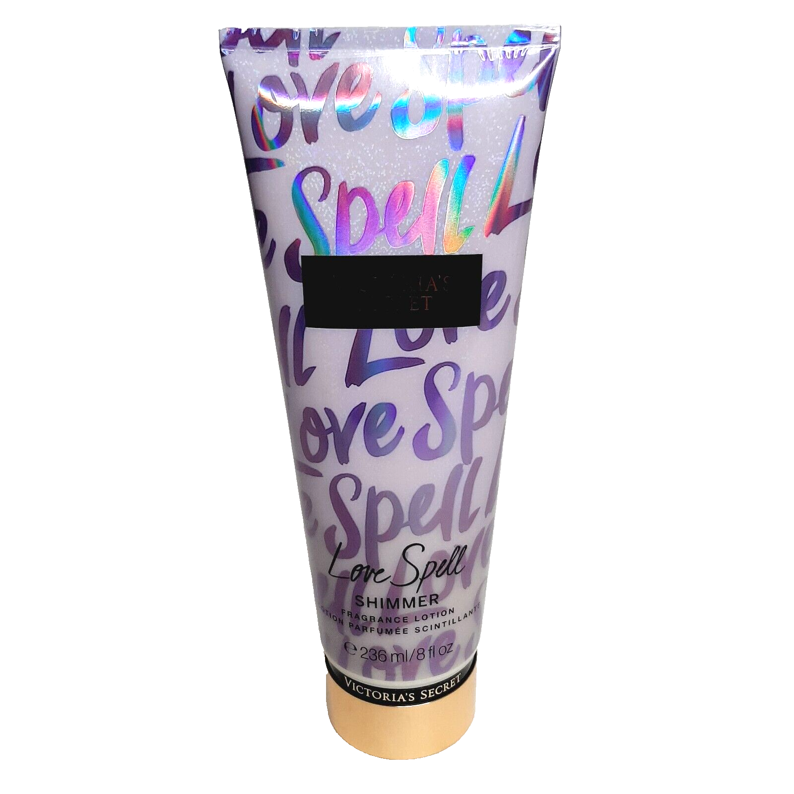 Victoria's Secret Love Spell Shimmer Body Lotion Fragrance Moisturizing Cream