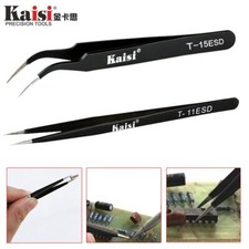 X2 iPhone BGA Tweezers Micro Soldering Nand T...