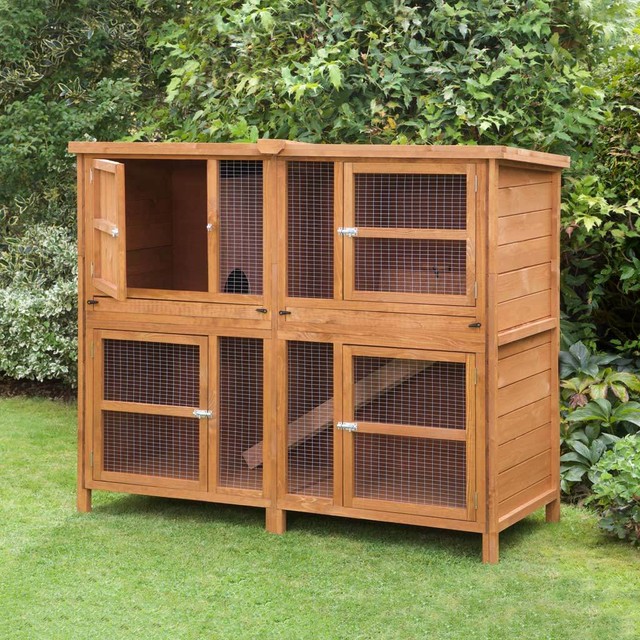 6ft rabbit hutch pets at home