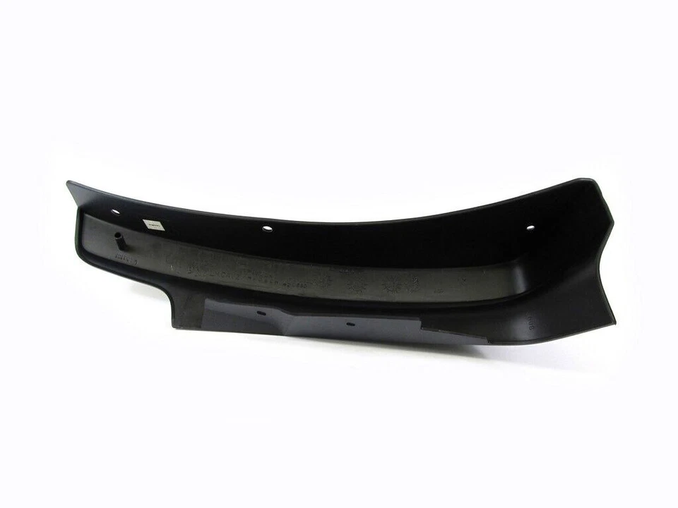 Dodge Dakota 2005-2011 revestimiento de umbral de puerta delantera izquierda mopar imprimado fabricante de equipos originales nuevo Foto 3 de 4