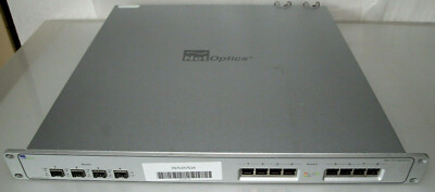 Net Optics Span Link Aggregator   8cu3 to 4sfp
