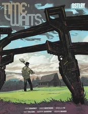 Time Waits #1 1:10 Steve Lieber Variant DSTLRY 2024