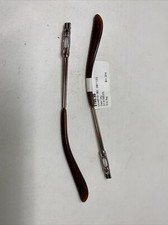 OAKLEY DISTRESS 4073-02 ROSE PINK TEMPLE ARM PARTS DE84