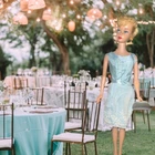 Vintage Barbie 1960 Reception Line Dress #1654 Doll Not Included RARE