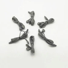 3/6 PCS Electrode Wire Connection Line Cable for KWD-808I Electroacupuncture