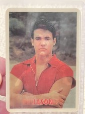 1995 Saban Power Rangers MMPR Magic Red Ranger Rare!