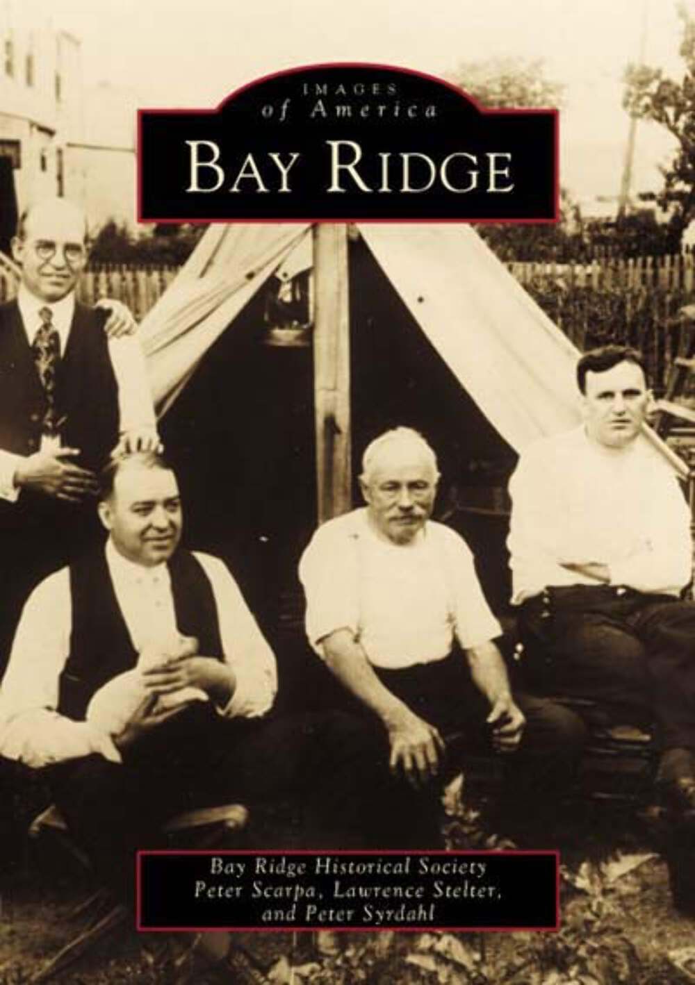 NEW Arcadia Publishing Bay Ridge, NY 9780738508702 Images of America Trade Paper