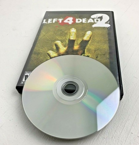 Left 4 Dead 2 - PC DVD-ROM By Valve - Zombie Apocalypse Game 2009 - Picture 11 of 11