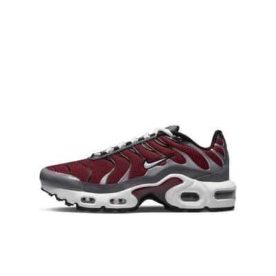 nike air max plus kids red