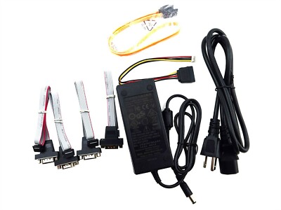 GENUINE VANTRON TECHNOLOGY WT1205000 100-240V 50-60HZ 12V 0.5A POWER ADAPTER