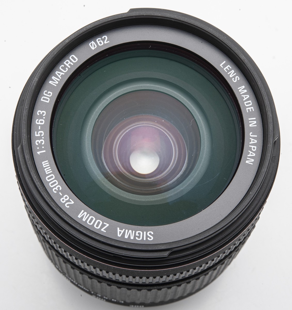 Sigma Zoom 28-300mm 28-300 MM 3.5-6.3 Dg Macro - Nikon Boxed Sigma Zoom 28-300mm 28-300 MM 3.5-6.3 Dg Macro - Nikon Boxed