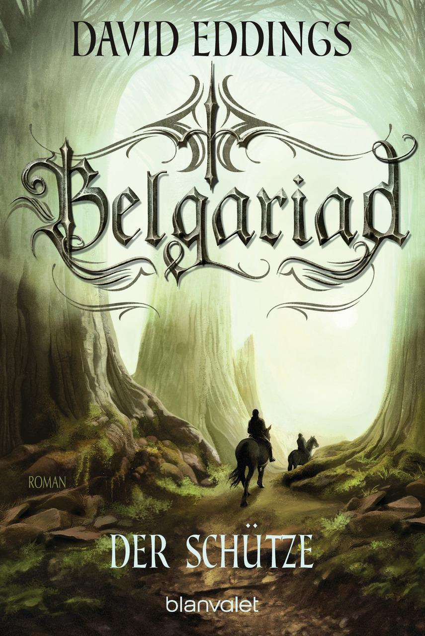 Thumbnail - David Eddings Belgariad - Der Schütze