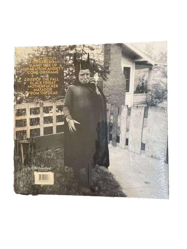 Faith No More, Sol Invictus, Limited Edition Silver Vinyl LP Excellent Condition - Image 2 of 4