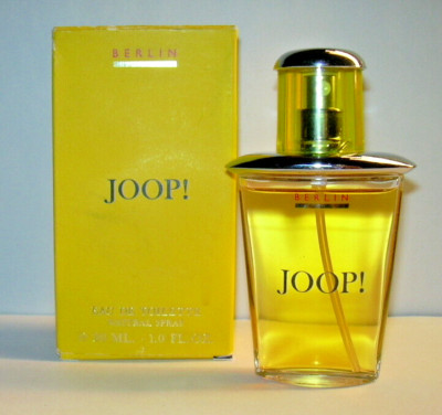 Joop! BERLIN - Eau de Toilette Spray - JOOP! mit BOX - 30 ml - Vintage