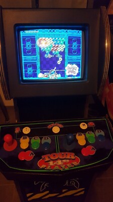 Troc Echange Borne arcade de bar + de 3000 jeux sur