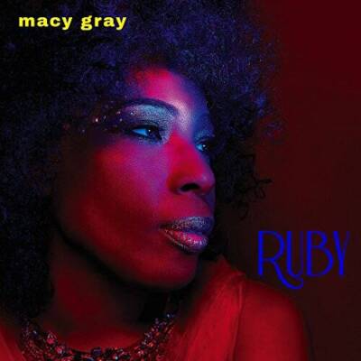 RUBY - Audio CD By Macy Gray - GOOD