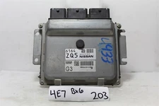 BEM404300A1  Nissan Altima  2011-13  Engine Control Unit ECU  Module 4E7 203 B6