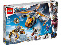 Lego® Marvel Super Heroes 76144 Avengers Hulk Helikopter Rettung Neu Ovp_ New