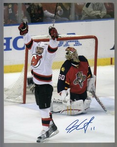 new jersey devils gionta