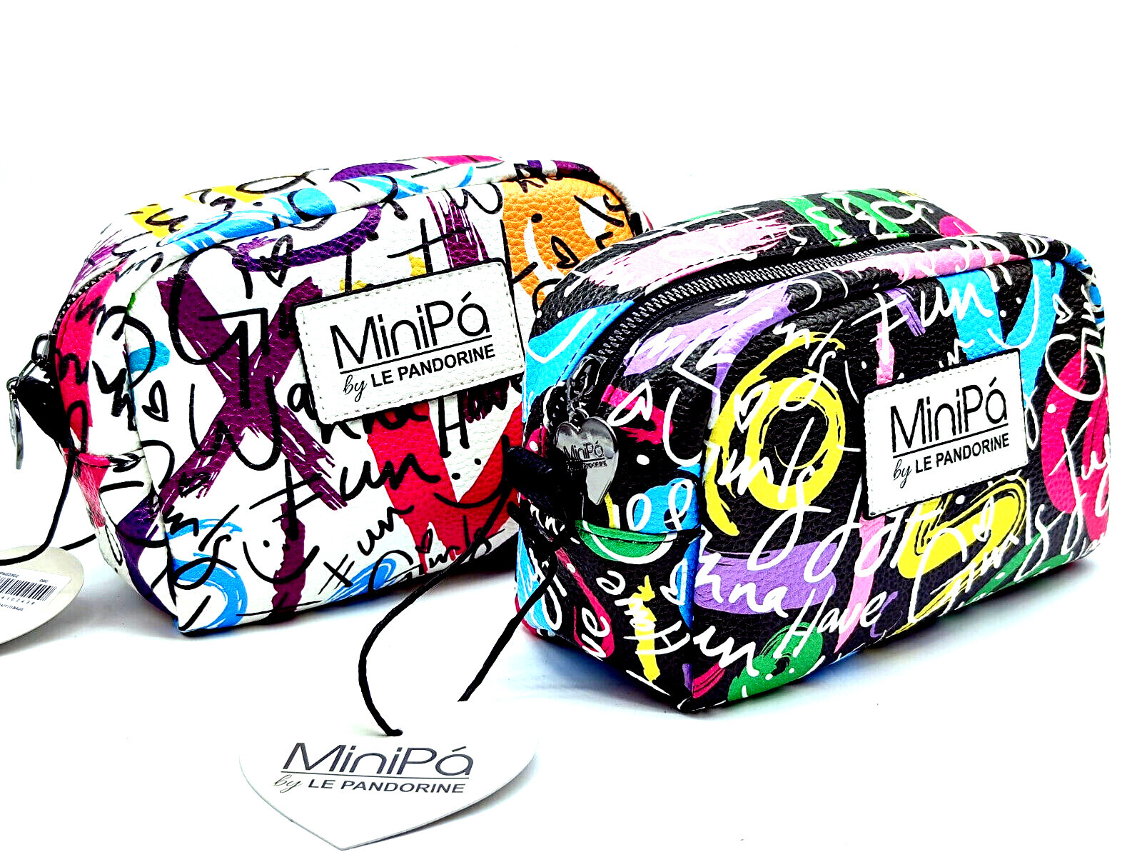 MINIPA' MINI CASE BOLSAS DE GRAFFITI
