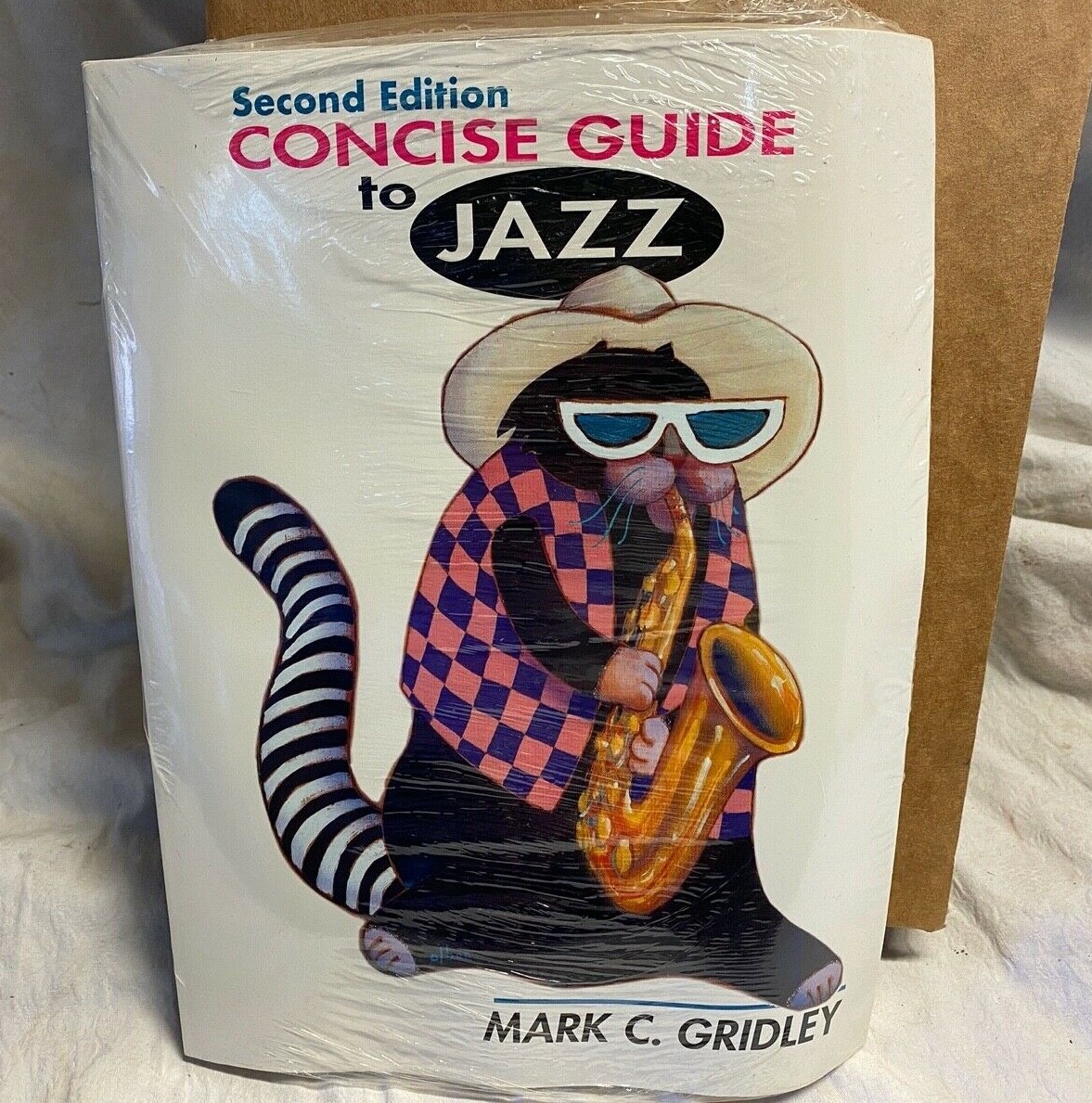 Concise Guide to Jazz : With Demonstration Compact Disc and Jazz
